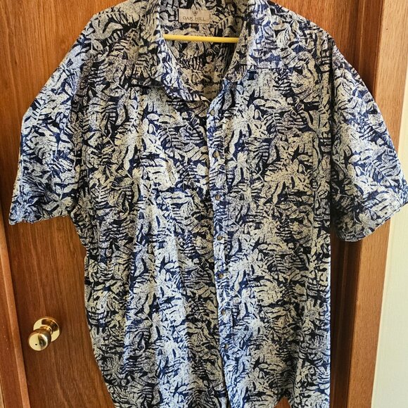 Oak Hill Big & Tall shirt - Picture 1 of 3